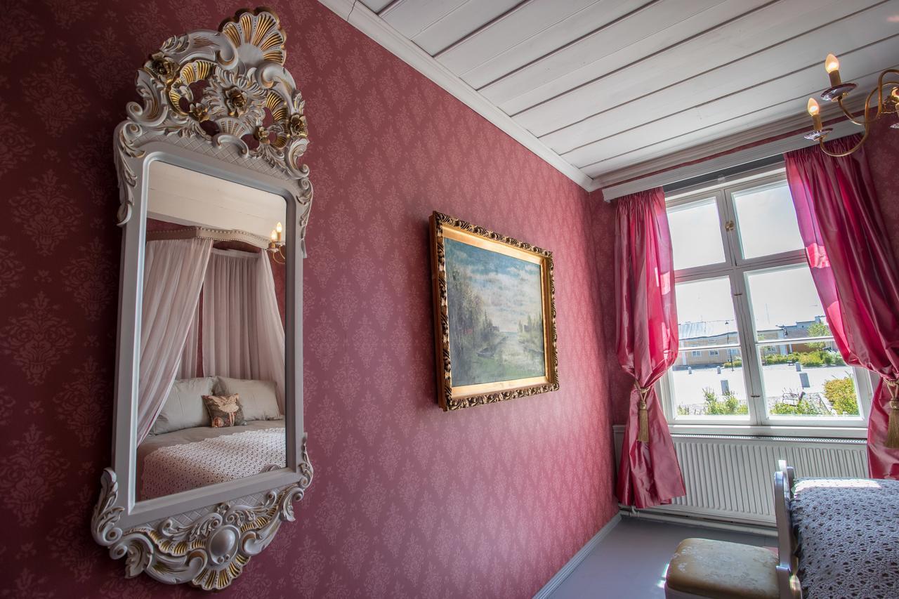 Boutique Hotel Langin Kauppahuone Raahe Exterior photo