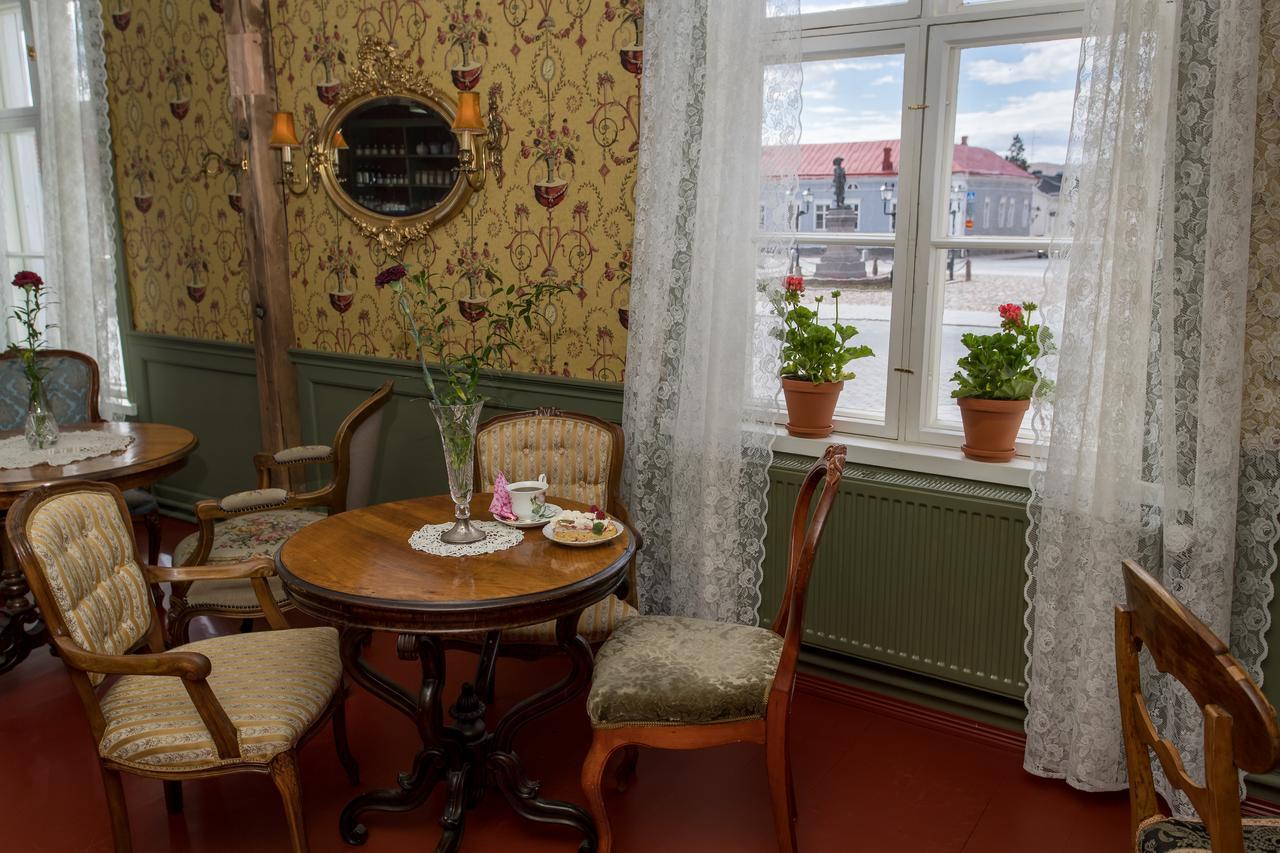 Boutique Hotel Langin Kauppahuone Raahe Exterior photo